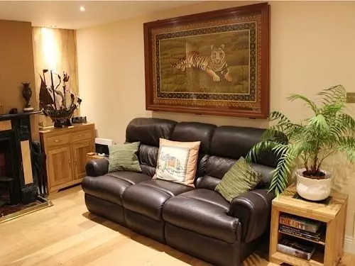 Bed and Breakfast The Cricketers