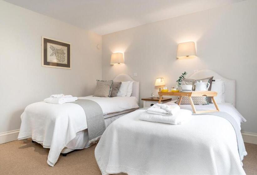 مبيت وإفطار The Farmhouse At Bodnant Welsh Food