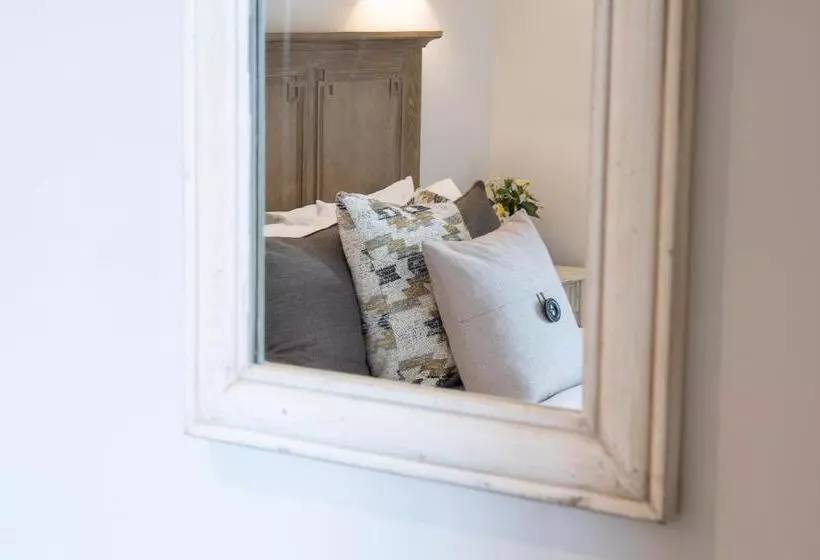 مبيت وإفطار The Farmhouse At Bodnant Welsh Food