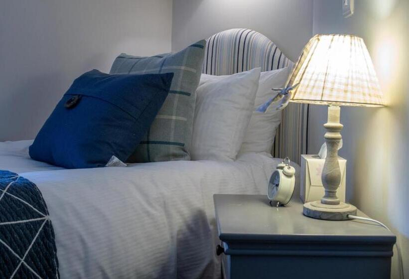 مبيت وإفطار The Farmhouse At Bodnant Welsh Food