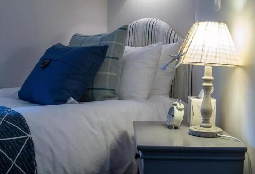 مبيت وإفطار The Farmhouse At Bodnant Welsh Food