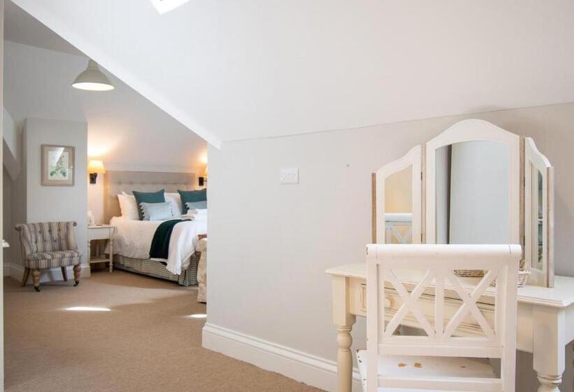 مبيت وإفطار The Farmhouse At Bodnant Welsh Food