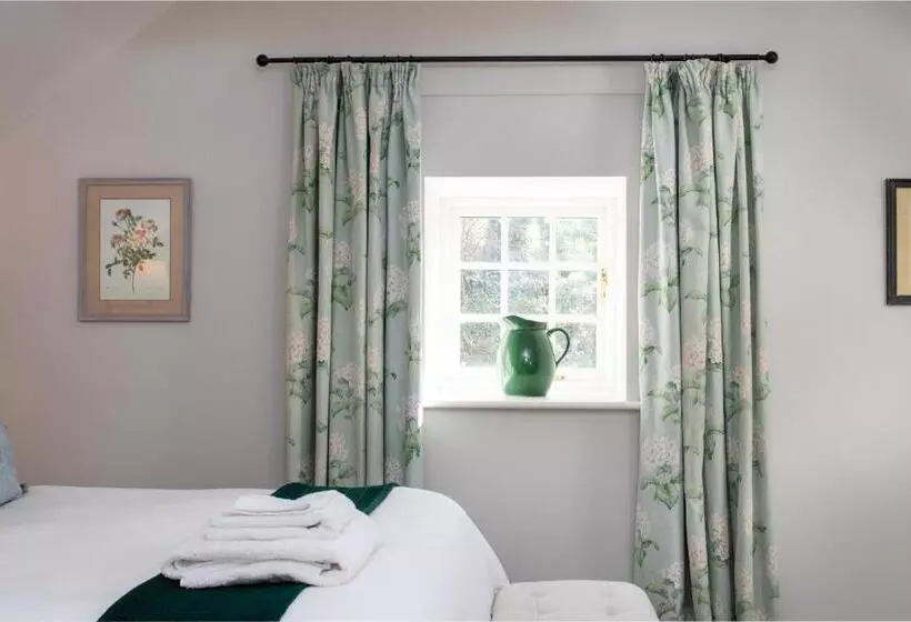 مبيت وإفطار The Farmhouse At Bodnant Welsh Food