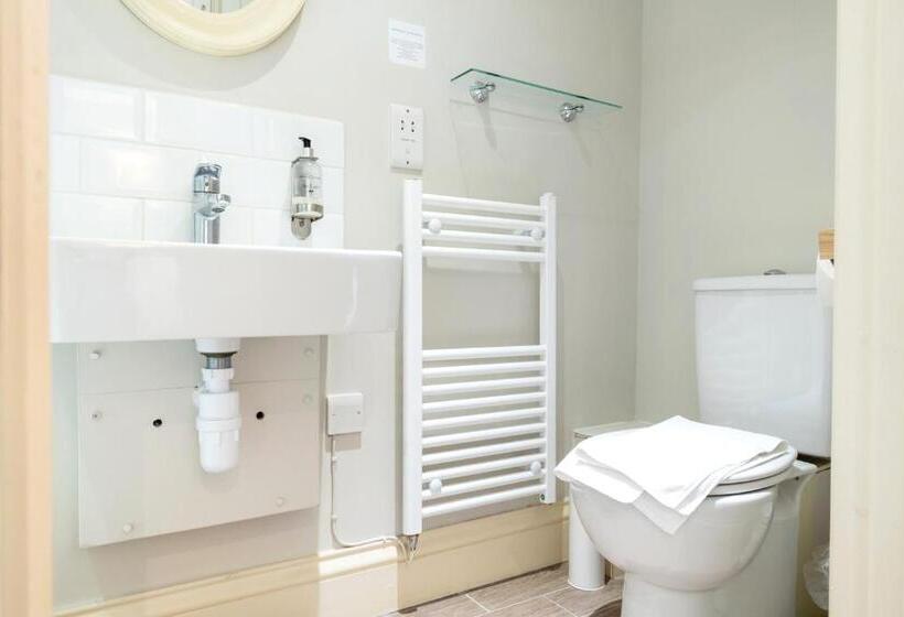 مبيت وإفطار The Farmhouse At Bodnant Welsh Food