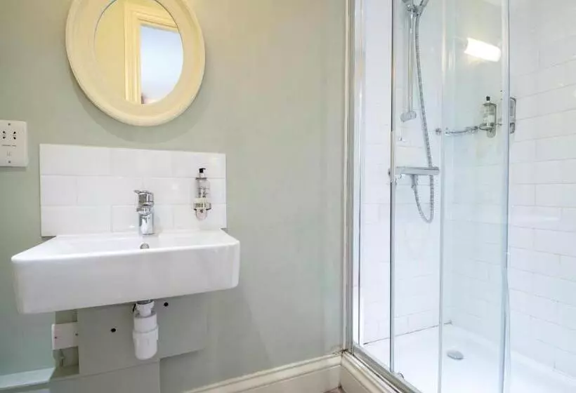 مبيت وإفطار The Farmhouse At Bodnant Welsh Food