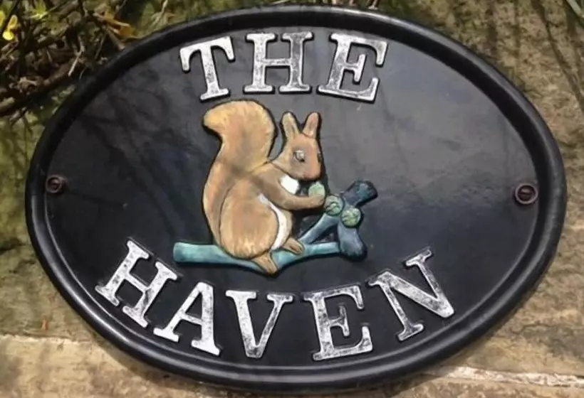 住宿加早餐  The Haven