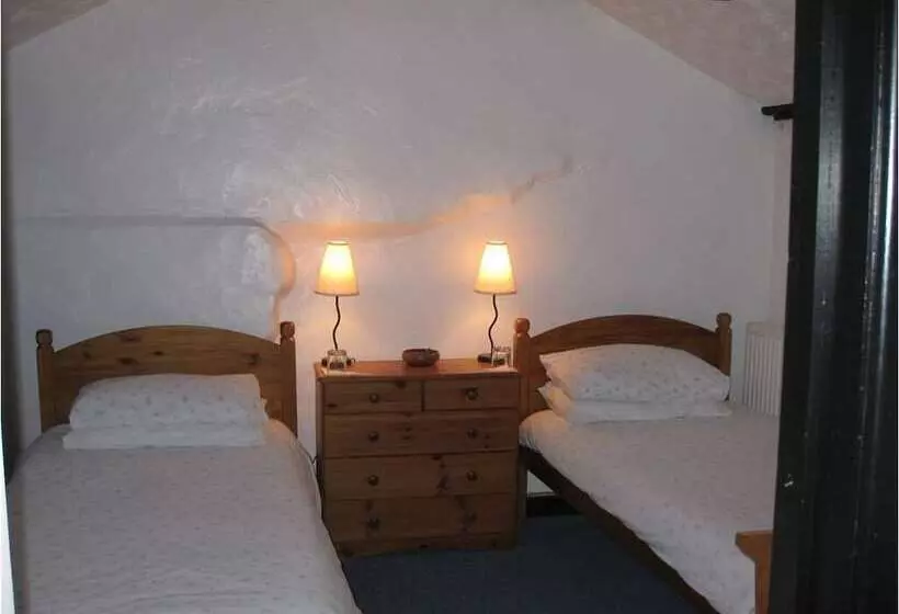 민박 The Woodlands