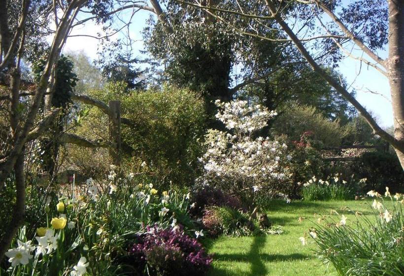 مبيت وإفطار Woodgate Farm