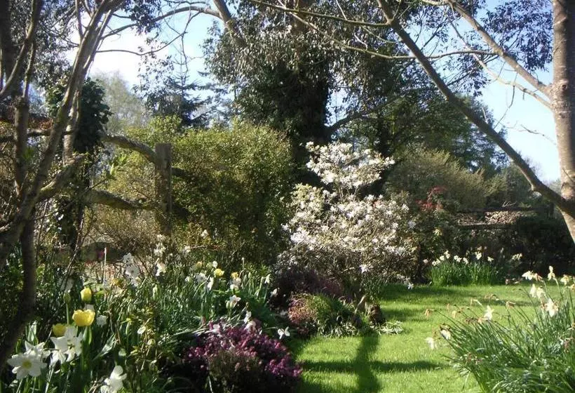 צימר Woodgate Farm