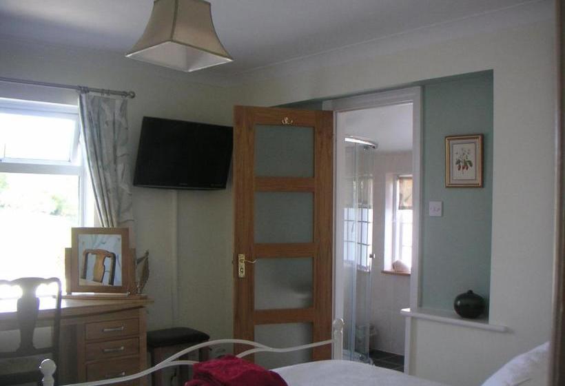 مبيت وإفطار Woodgate Farm