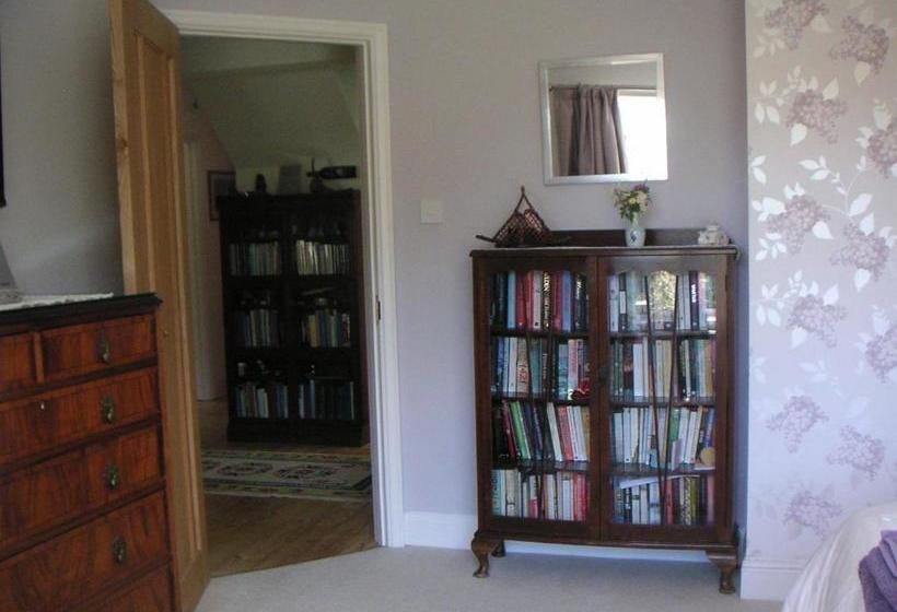 مبيت وإفطار Woodgate Farm