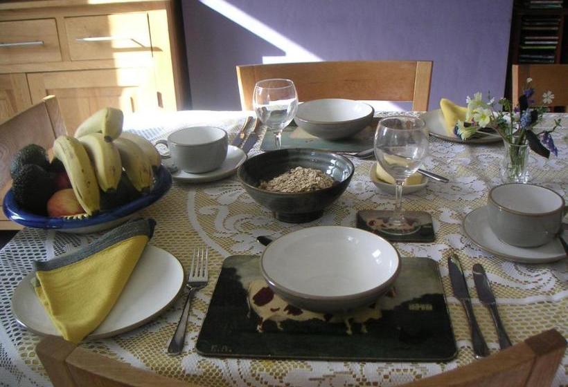 مبيت وإفطار Woodgate Farm