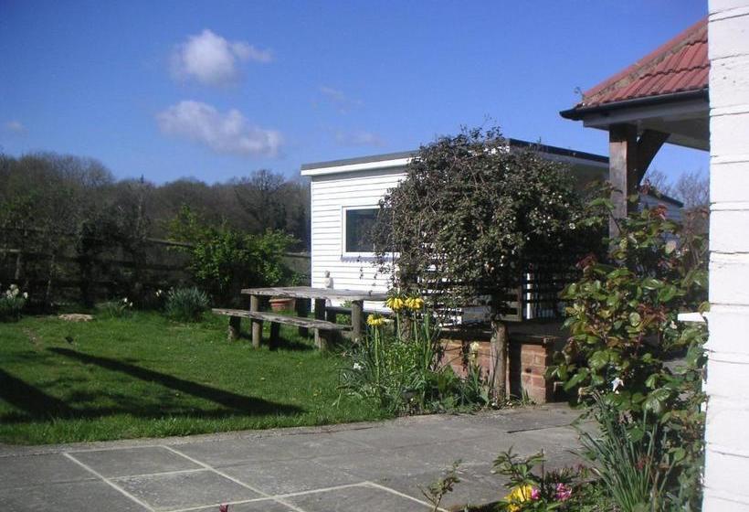 مبيت وإفطار Woodgate Farm