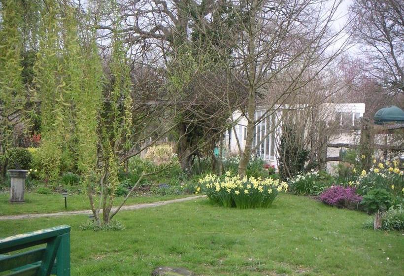 مبيت وإفطار Woodgate Farm