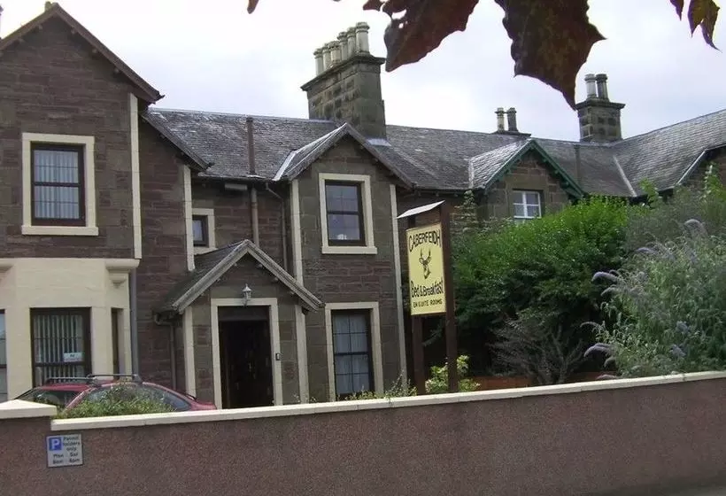 Caberfeidh B&b