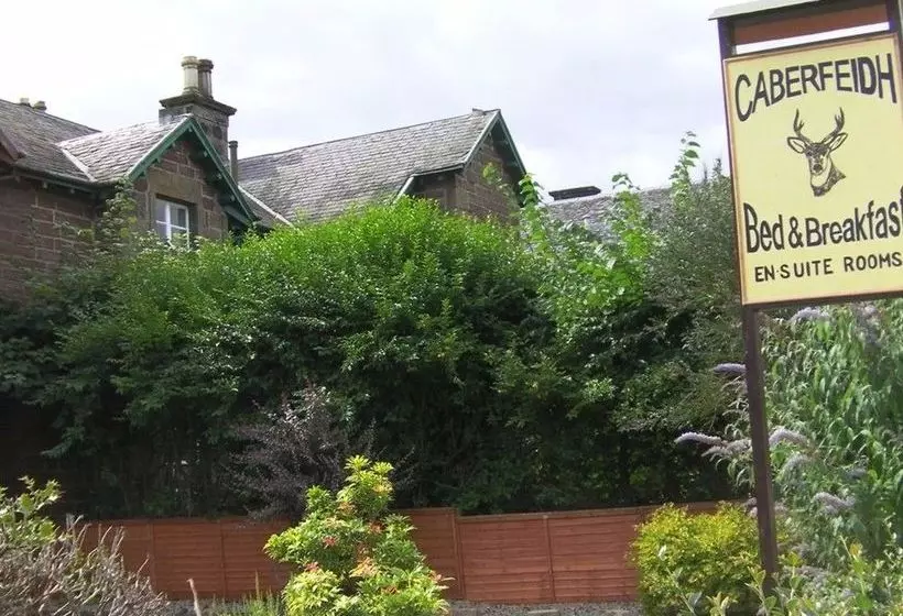 Caberfeidh B&b