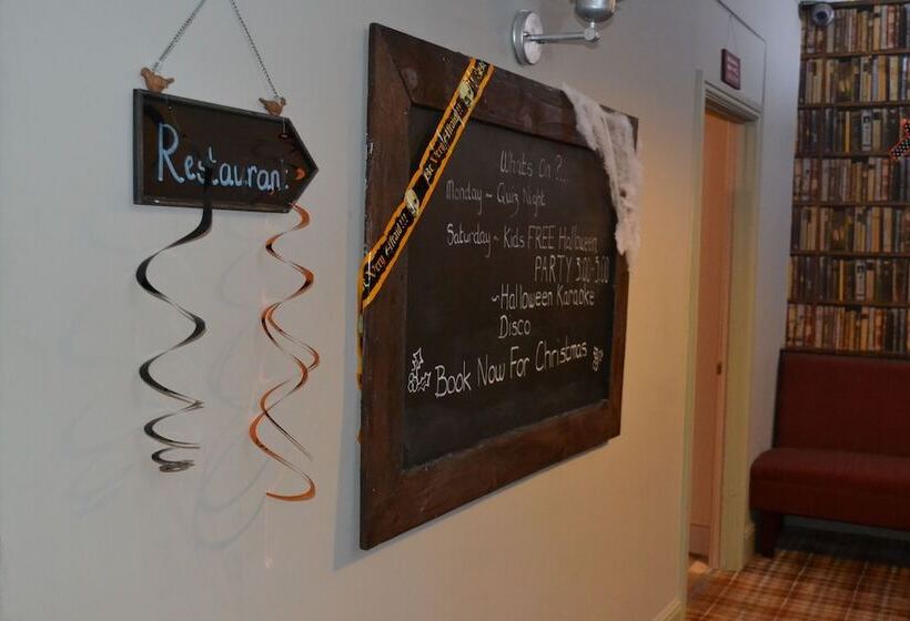 ホテル Anglers Arms