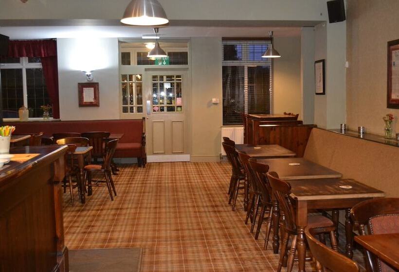 ホテル Anglers Arms