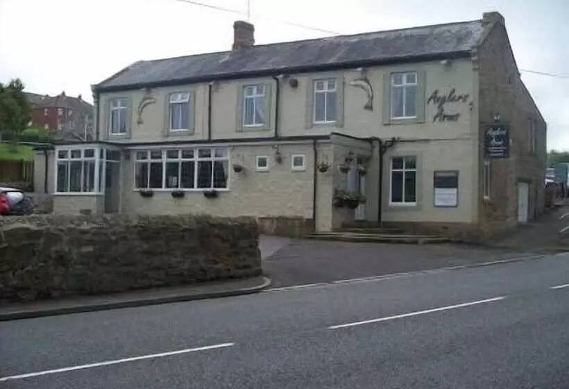 Отель Anglers Arms