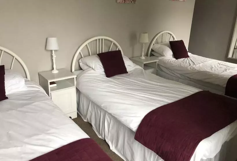 Отель Anglers Arms