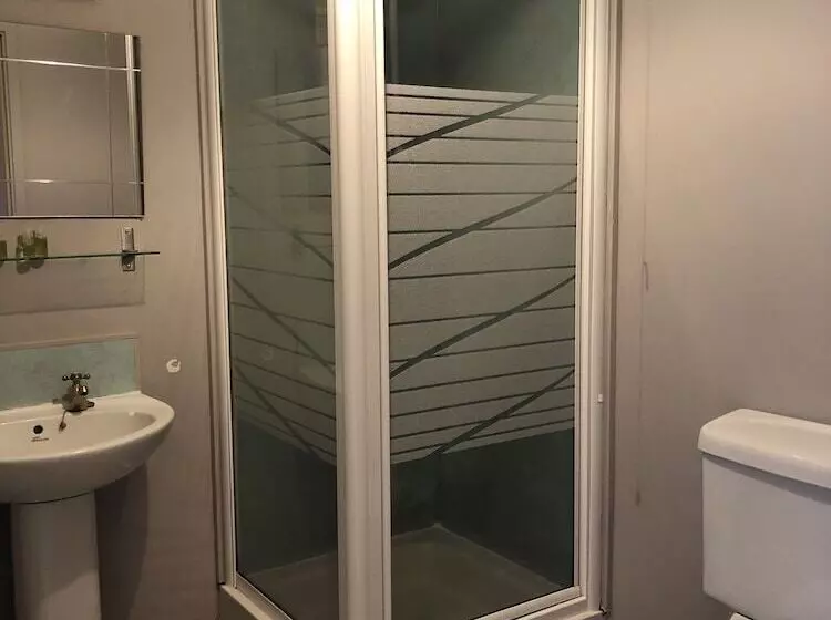 Отель Anglers Arms