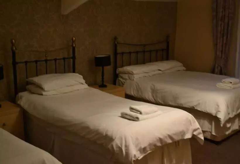 Отель Anglers Arms