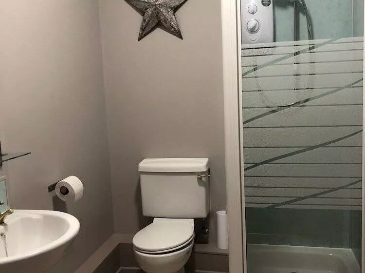 Отель Anglers Arms