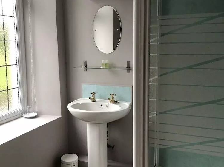 Отель Anglers Arms