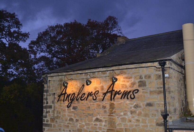 ホテル Anglers Arms