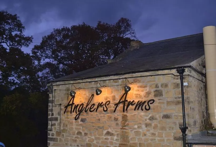 Отель Anglers Arms