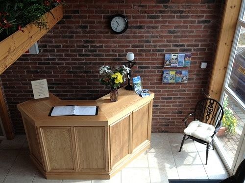 בית מלון כפרי The Becketts