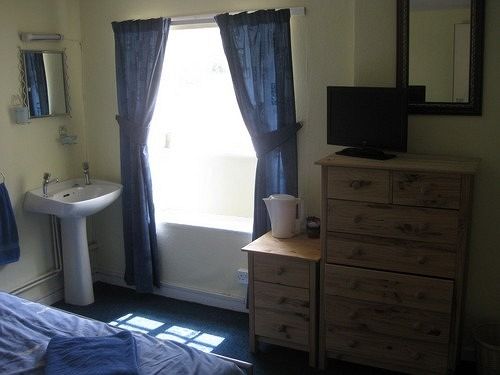 Hotel The Boot Inn Rutland