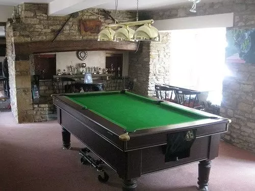 酒店 The Boot Inn Rutland