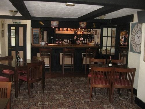 Hotel The Boot Inn Rutland