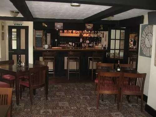 酒店 The Boot Inn Rutland