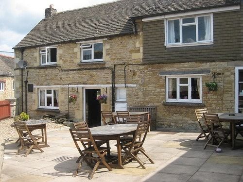 Hotel The Boot Inn Rutland
