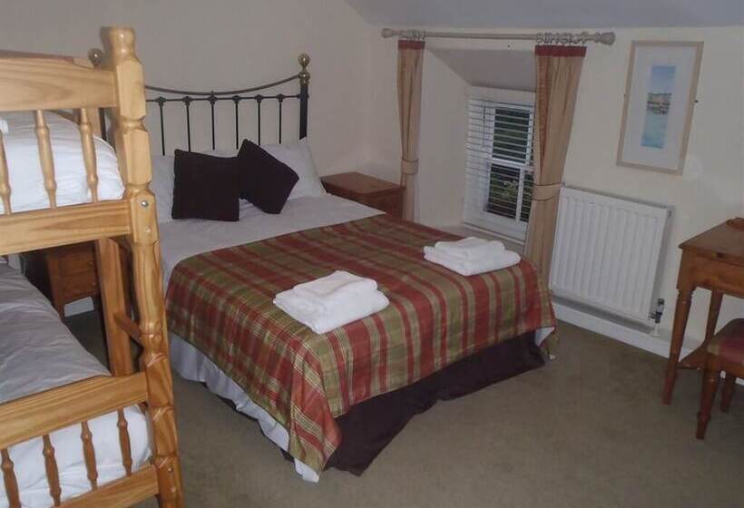 Отель Farmers Arms