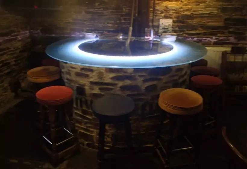 Отель Farmers Arms