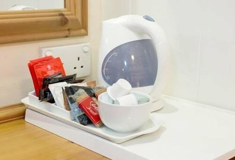 Отель Farmers Arms