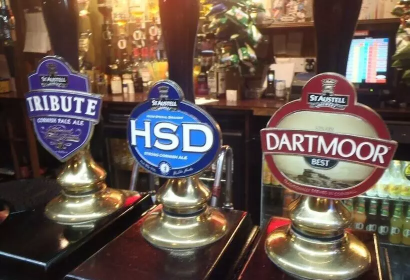 Отель Farmers Arms