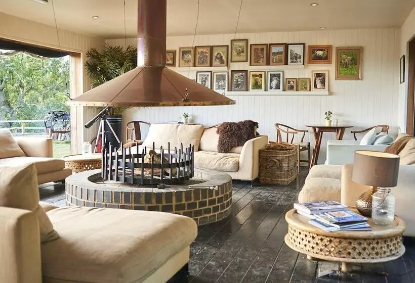 هتل Port Lympne Mansion