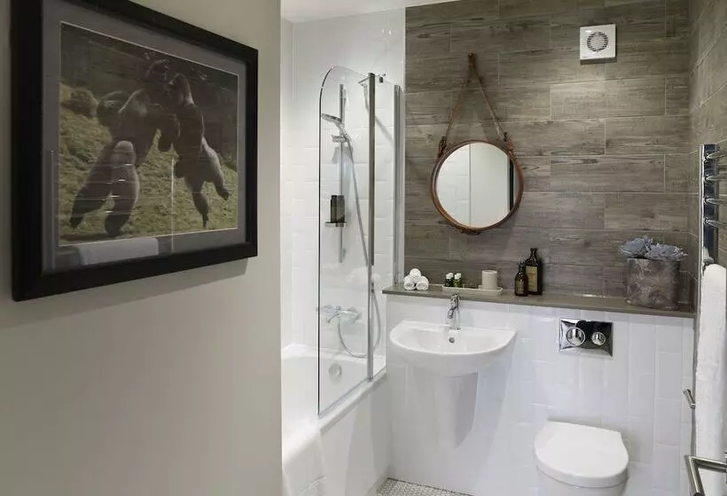 هتل Port Lympne Mansion