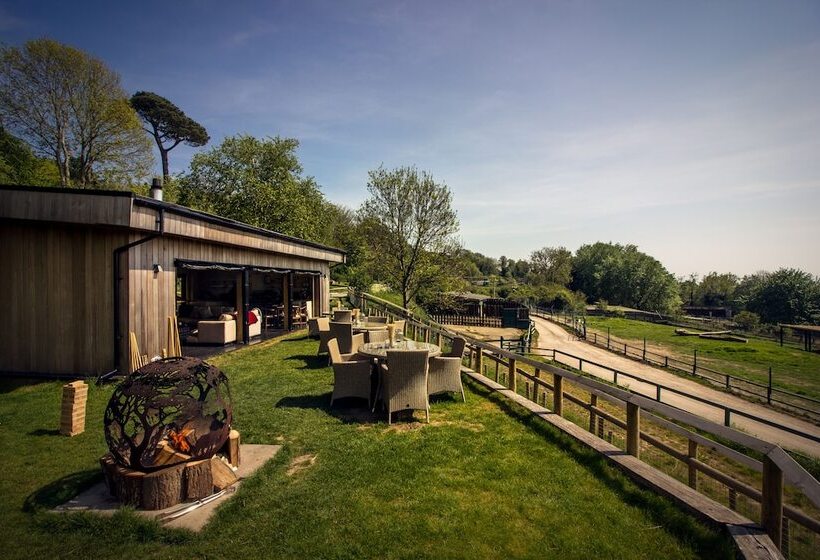 ホテル Port Lympne Mansion