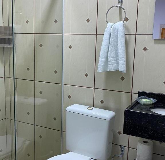 בית מלון כפרי Pousada Casa Do Luiggi