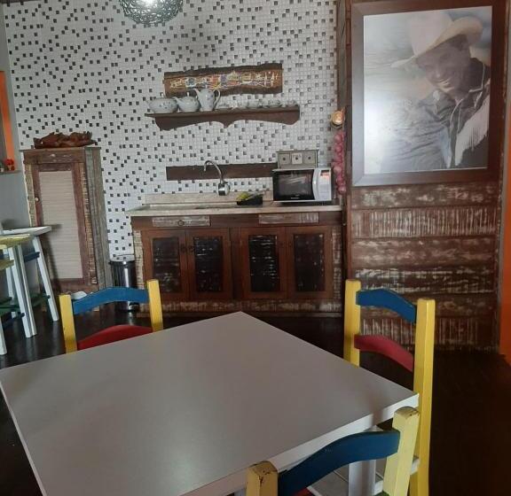 בית מלון כפרי Pousada Casa Do Luiggi