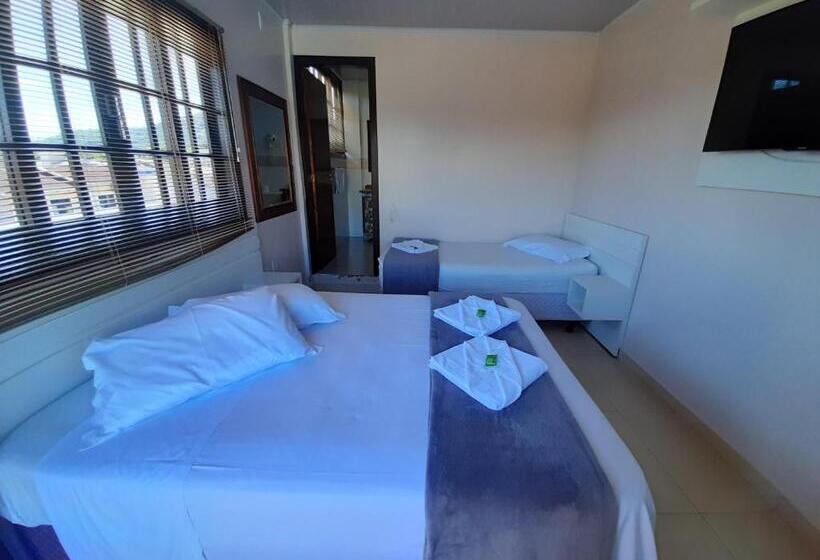 בית מלון כפרי Pousada Casa Do Luiggi