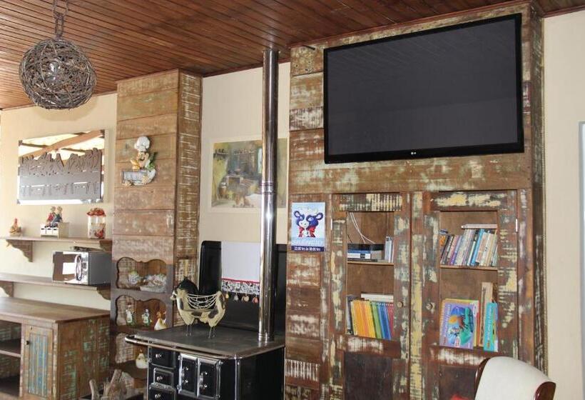 בית מלון כפרי Pousada Casa Do Luiggi