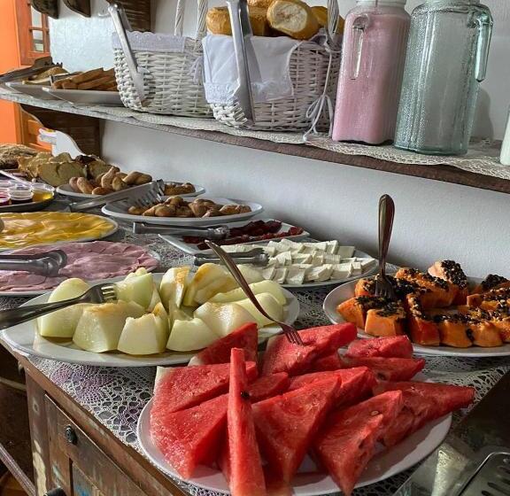 בית מלון כפרי Pousada Casa Do Luiggi