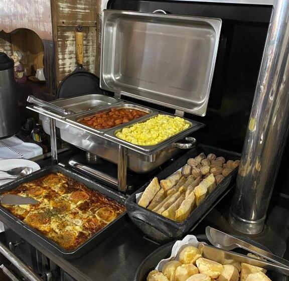 בית מלון כפרי Pousada Casa Do Luiggi