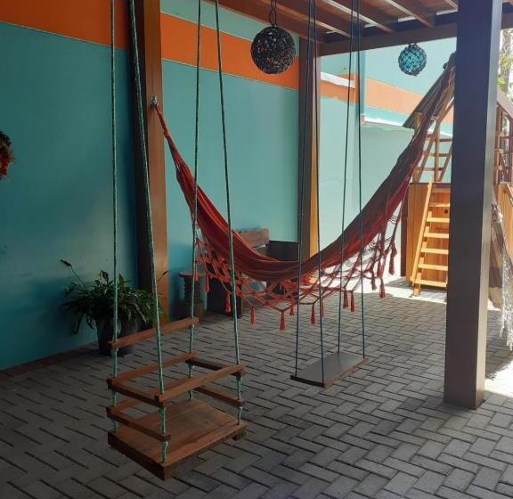 בית מלון כפרי Pousada Casa Do Luiggi